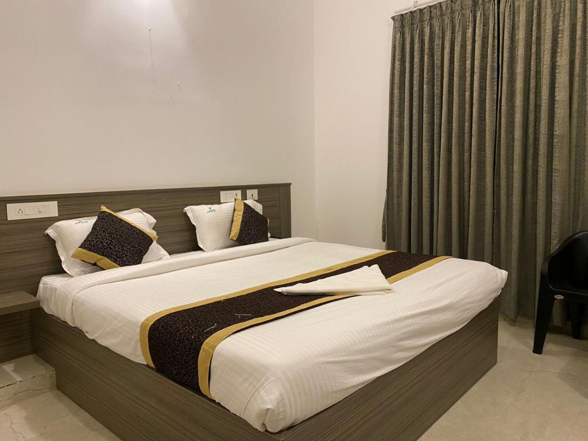 Le Poshe Beachview - Tie Hotels & Resorts Puduccseri Kültér fotó