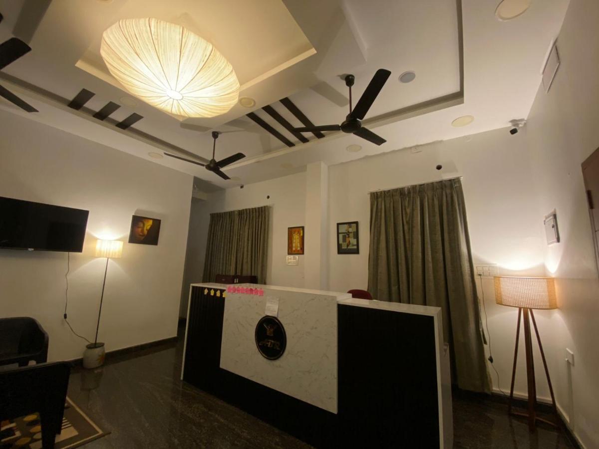 Le Poshe Beachview - Tie Hotels & Resorts Puduccseri Kültér fotó
