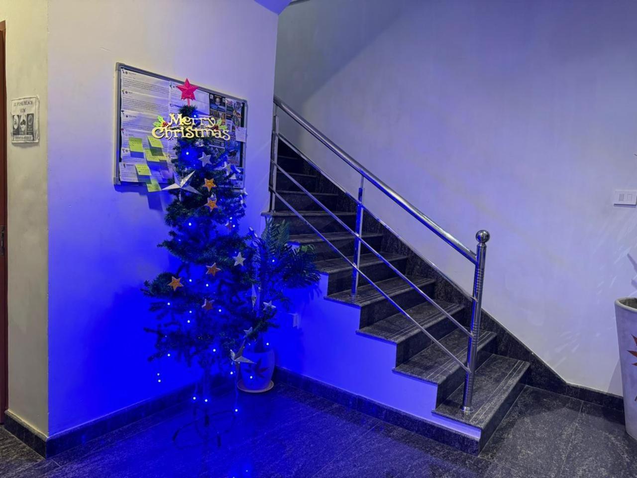 Le Poshe Beachview - Tie Hotels & Resorts Puduccseri Kültér fotó