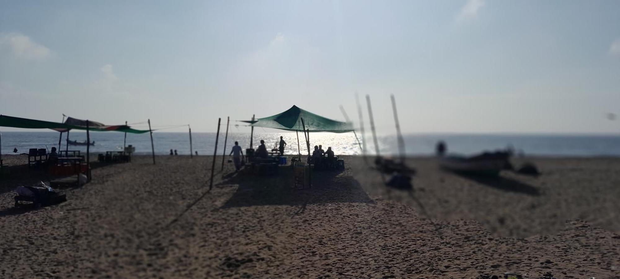 Le Poshe Beachview - Tie Hotels & Resorts Puduccseri Kültér fotó