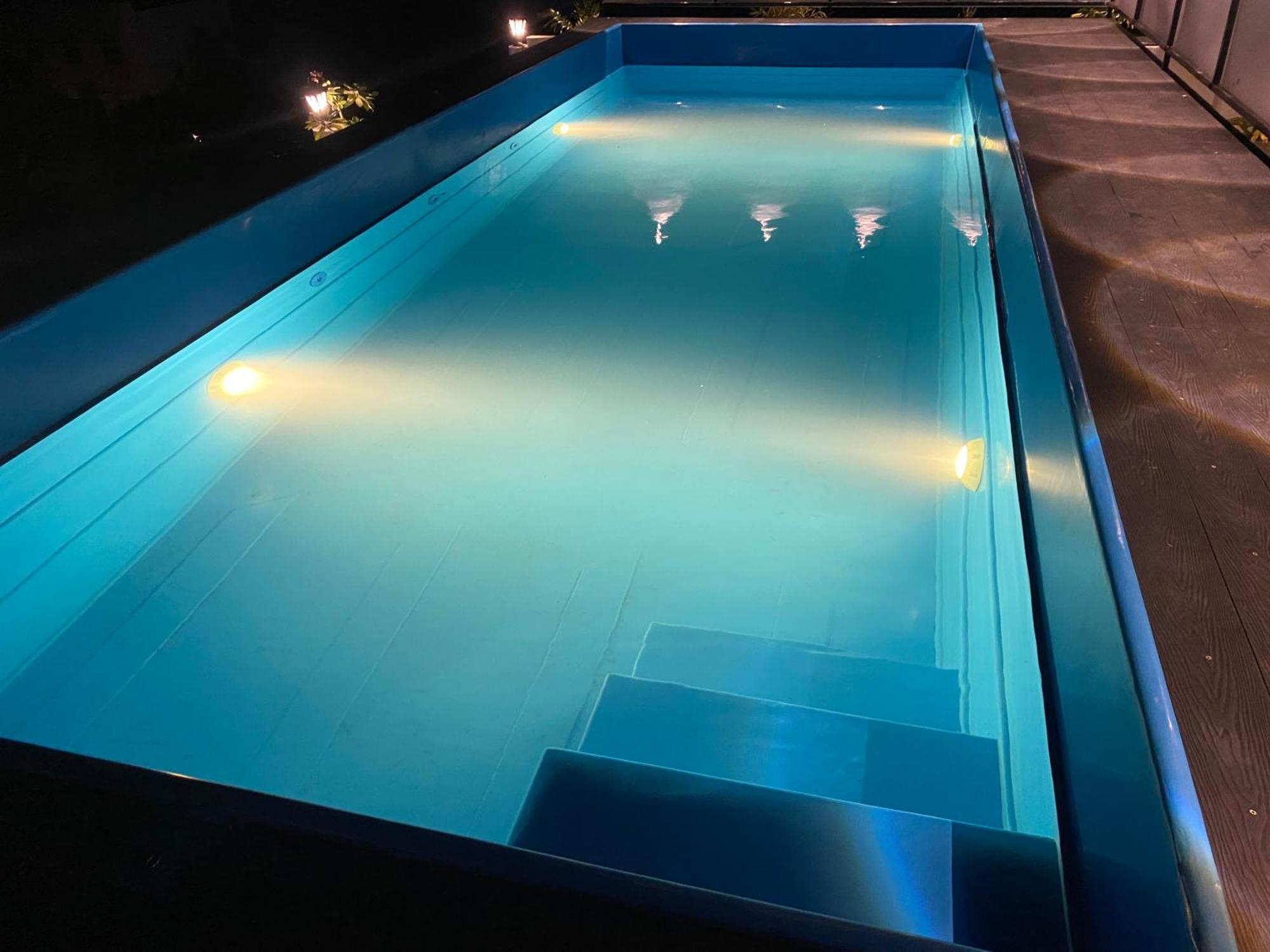 Le Poshe Beachview - Tie Hotels & Resorts Puduccseri Kültér fotó