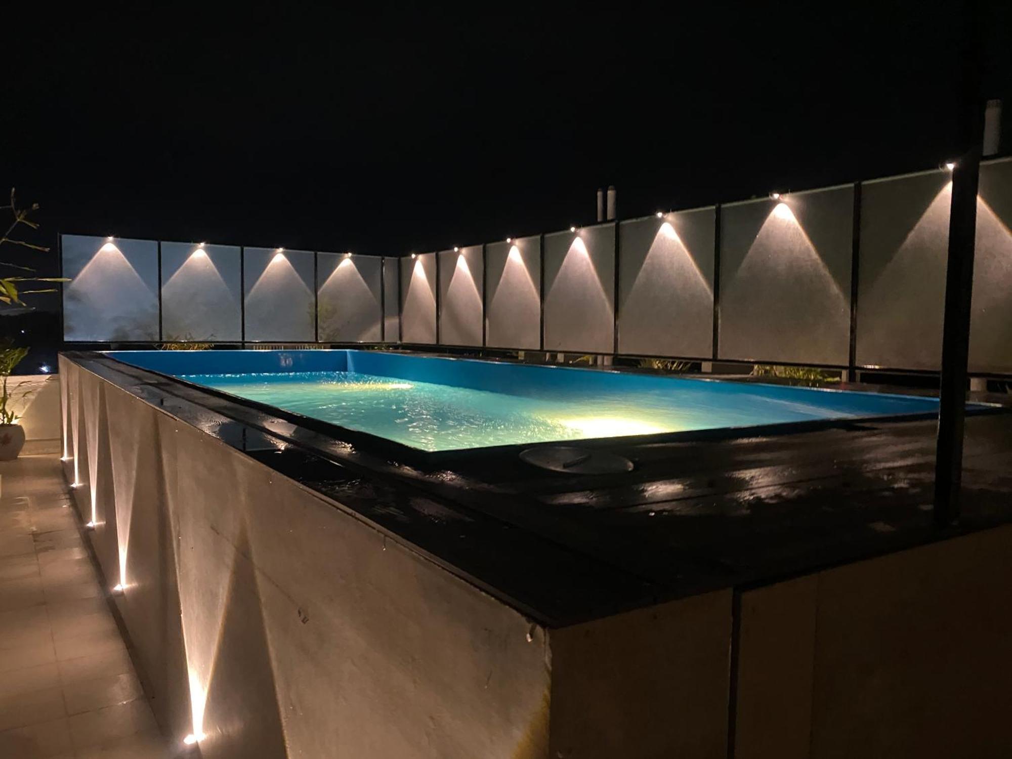 Le Poshe Beachview - Tie Hotels & Resorts Puduccseri Kültér fotó