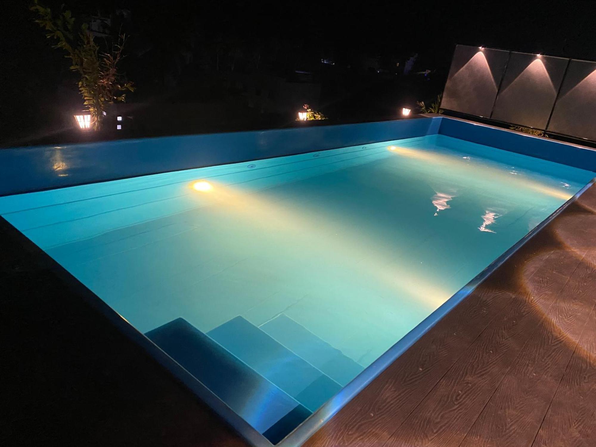 Le Poshe Beachview - Tie Hotels & Resorts Puduccseri Kültér fotó
