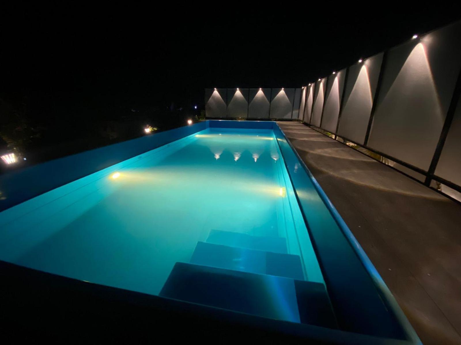 Le Poshe Beachview - Tie Hotels & Resorts Puduccseri Kültér fotó