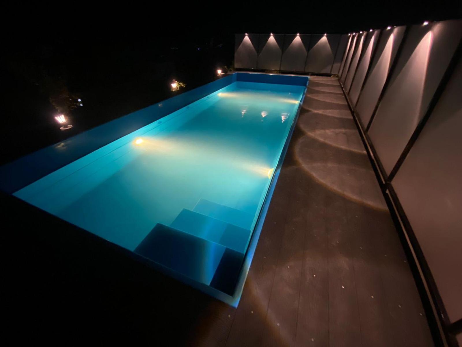 Le Poshe Beachview - Tie Hotels & Resorts Puduccseri Kültér fotó