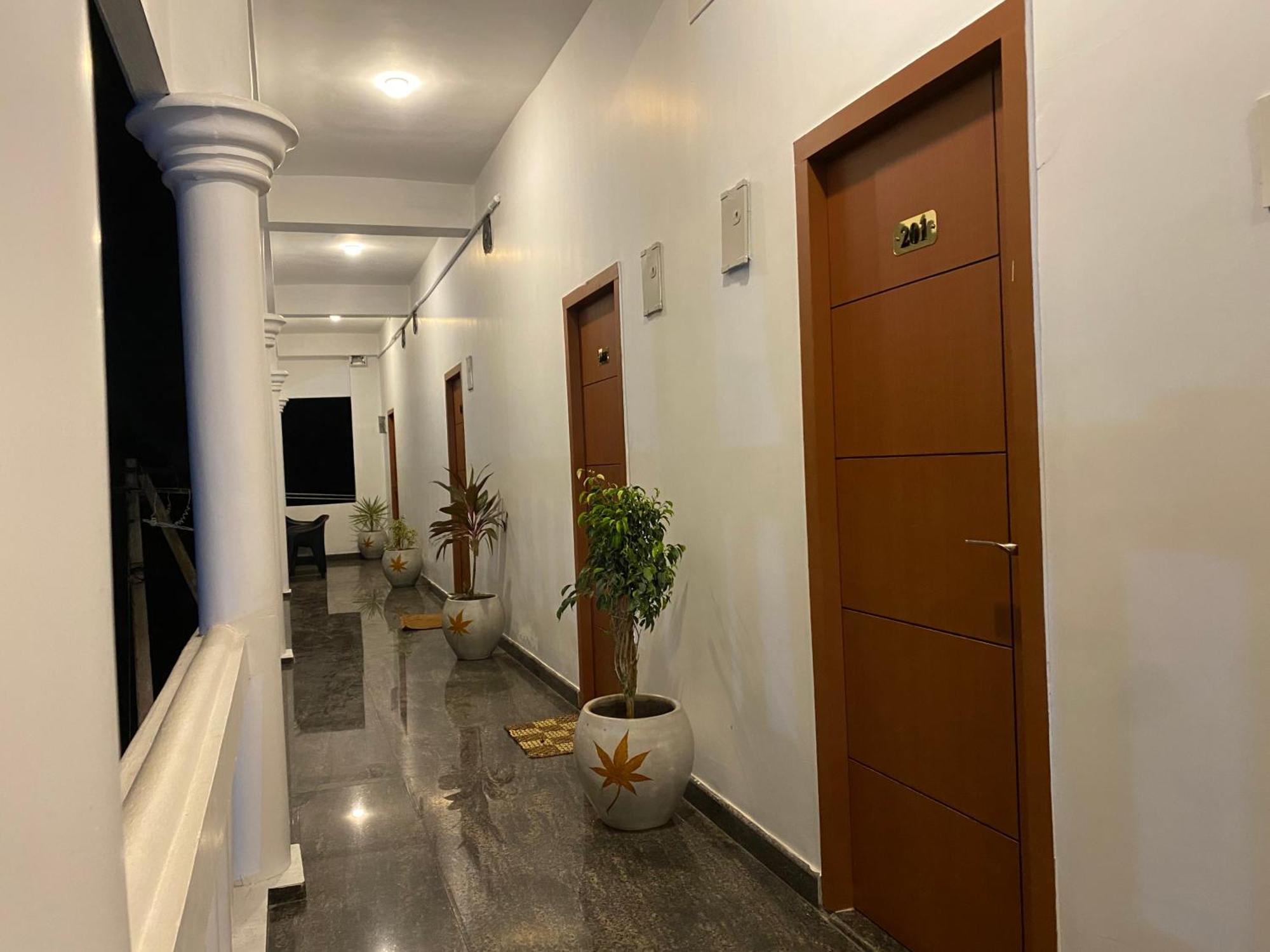 Le Poshe Beachview - Tie Hotels & Resorts Puduccseri Szoba fotó